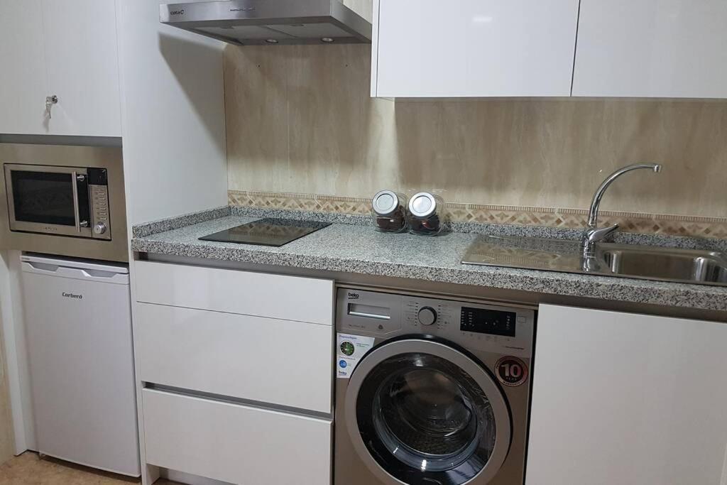 Apartamento San Pedro-Corredera قرطبة المظهر الخارجي الصورة