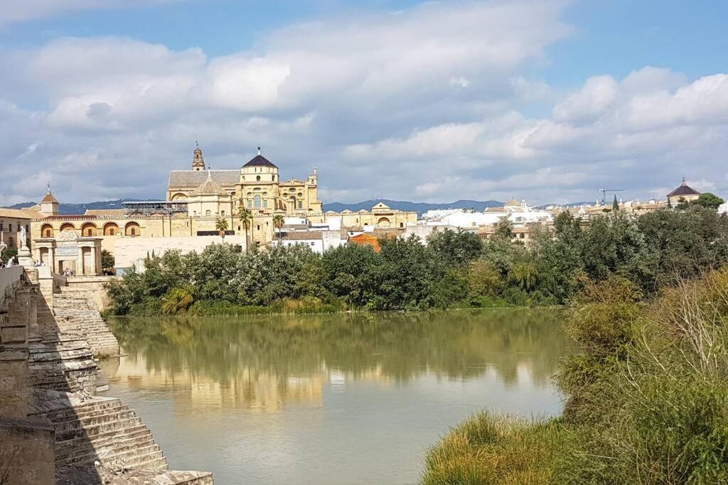 Apartamento San Pedro-Corredera قرطبة المظهر الخارجي الصورة