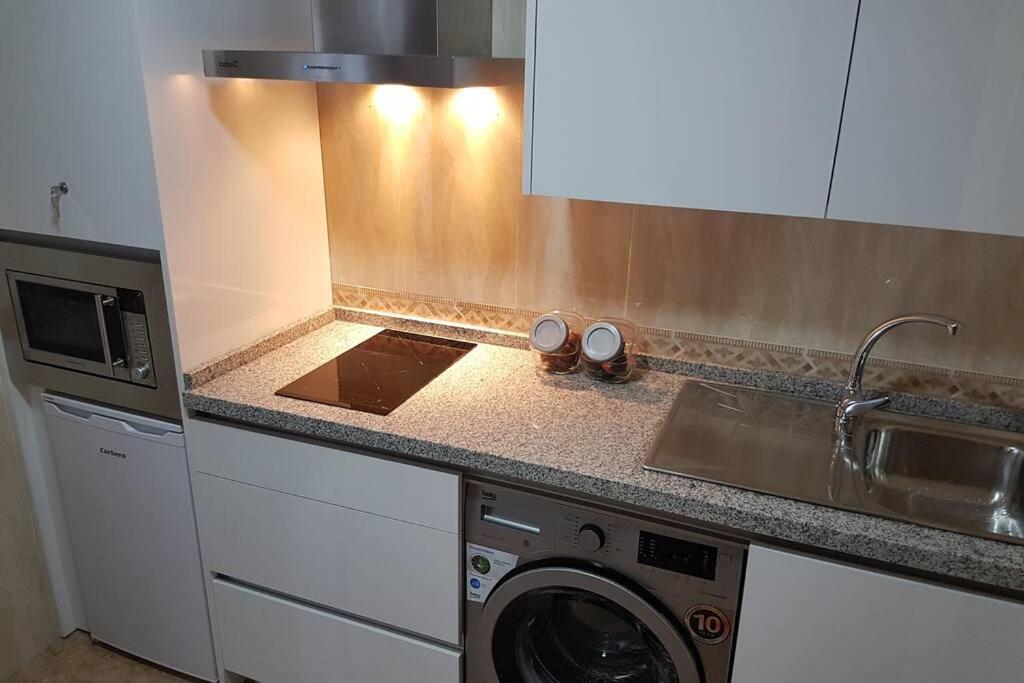 Apartamento San Pedro-Corredera قرطبة المظهر الخارجي الصورة