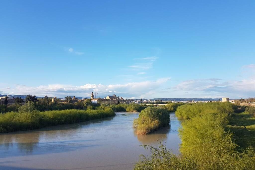 Apartamento San Pedro-Corredera قرطبة المظهر الخارجي الصورة